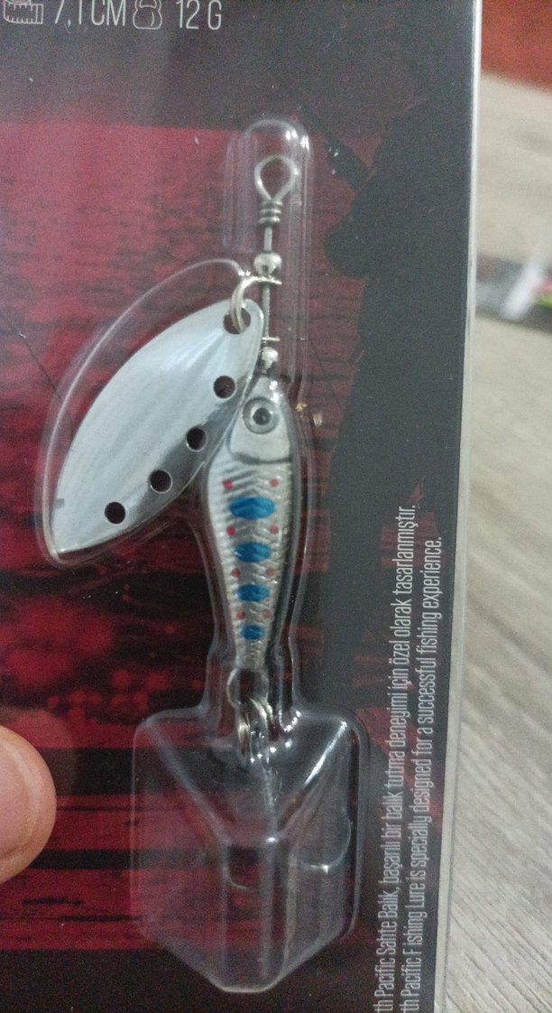 başarılı bir balık tutmadwneyimi için özel olarak tasarlanmış - Görsel 2