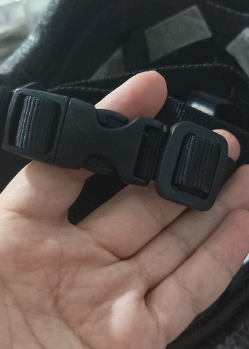 Mavi Minimalist Motosiklet Kaskı - Görsel 3