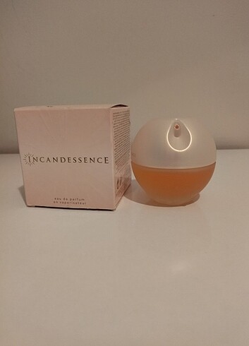 İncandessence kadın parfüm (Avon)