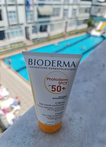  Beden Bioderma Photoderm Spot SPF +50 150ml (Orjinal, Sıfır, Kullanılm