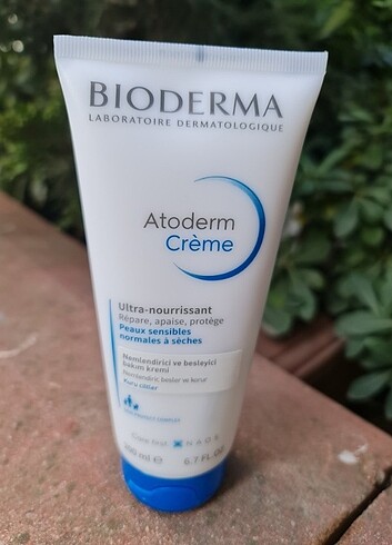 Bioderma Atoderm Cream 200ml 