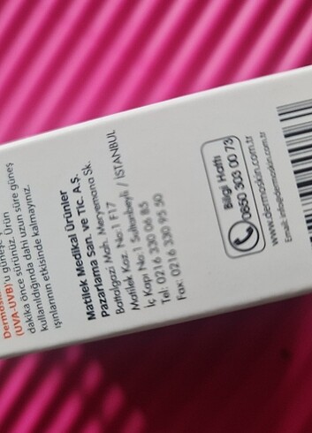  Beden Dermoskin Dudak Nemlendirici Stick Spf 30 Hediyeli Paket 1 Paket