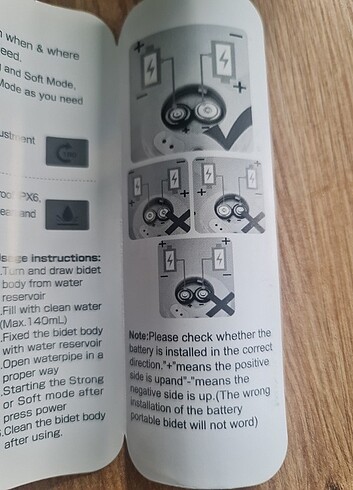 Handy Care Bidet - Taşınabilir Taharet Musluğu (Beyaz) - Görsel 11