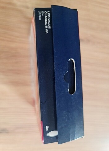 Osram Klasik Mum 7 W Sarı Mum E14 Duy 3'lü Led
Ampul - Görsel 6