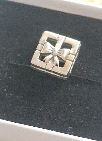 925 Ayar Gümüş Reflexions Uyumlu
Hediye Paketi Charm - Görsel 3