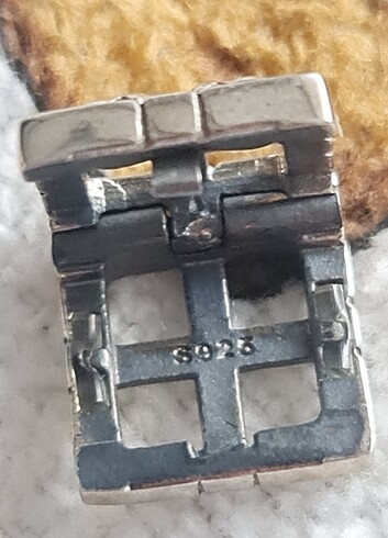 925 Ayar Gümüş Reflexions Uyumlu
Hediye Paketi Charm - Görsel 5