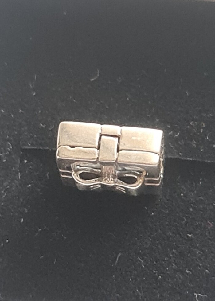 925 Ayar Gümüş Reflexions Uyumlu
Hediye Paketi Charm - Görsel 2