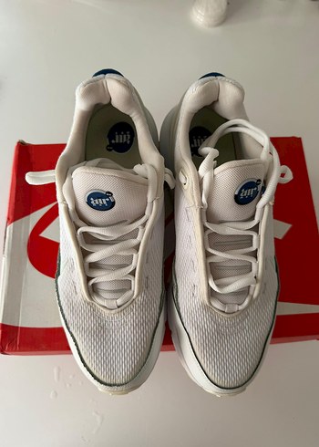 Nike Beyaz erkek Spor Ayakkabı air max pulse - Görsel 5