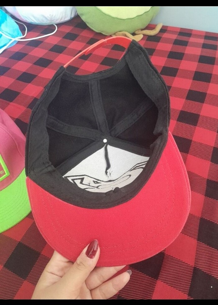 Şapka cap - Görsel 2