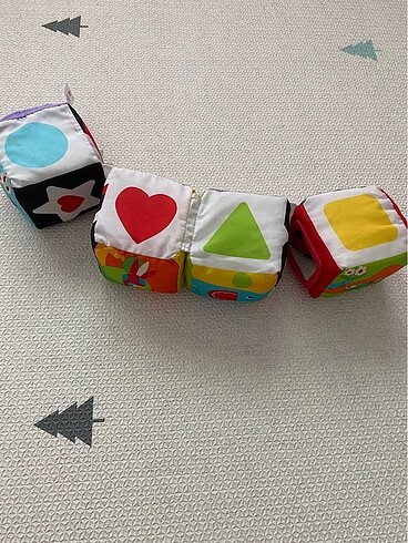 Fisher Price Duyusal Oyuncak