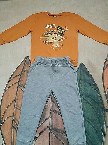 LC Waikiki Alt üst takım