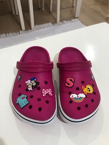 Crocs terlik