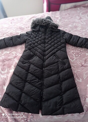 Şişme mont 