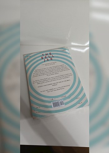 The Bell Jar - Sylvia Plath - Görsel 5