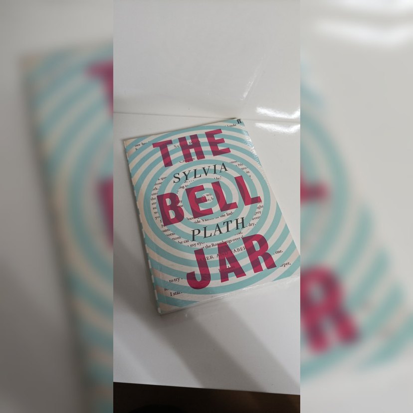 The Bell Jar - Sylvia Plath - Görsel 3