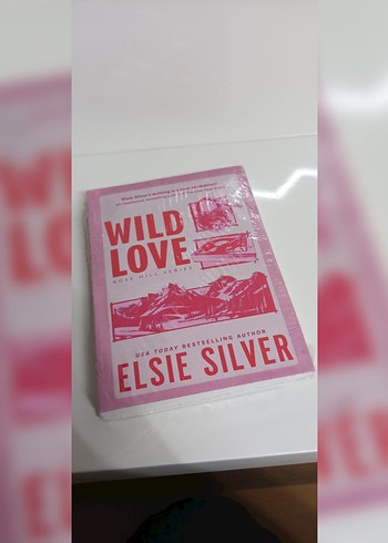 Wild Love - Elsie Silver - Görsel 2
