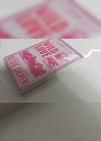 Wild Love - Elsie Silver - Görsel 4