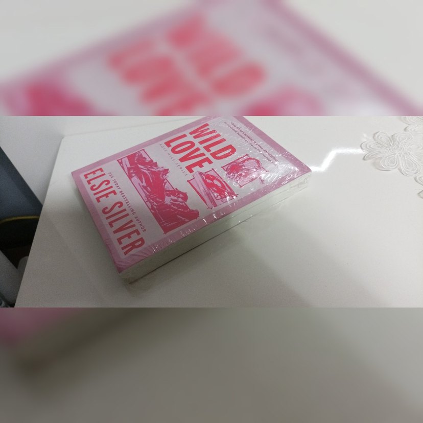 Wild Love - Elsie Silver - Görsel 4