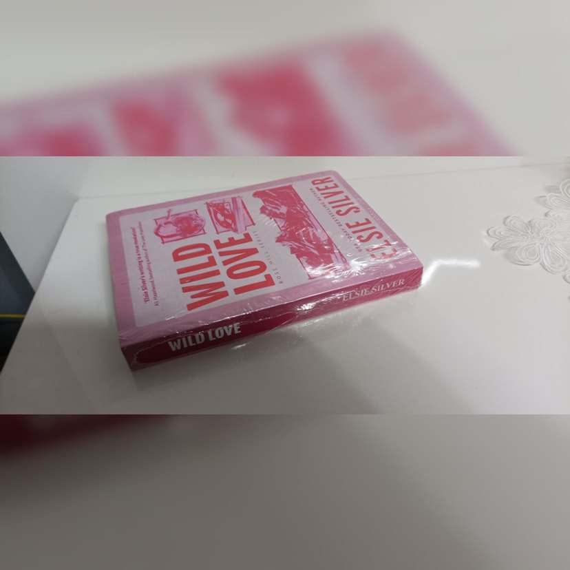Wild Love - Elsie Silver - Görsel 5