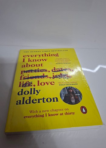 Everything I Know About Love - Görsel 4