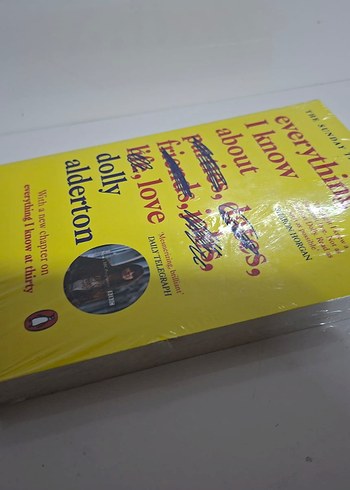 Everything I Know About Love - Görsel 2