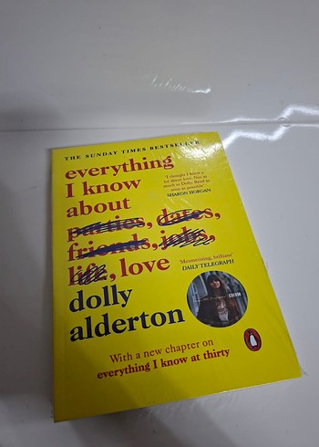 Everything I Know About Love - Görsel 5