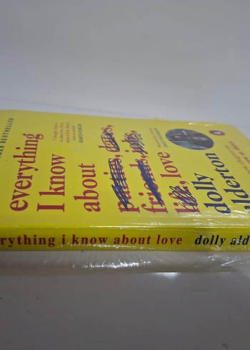 Everything I Know About Love - Görsel 3