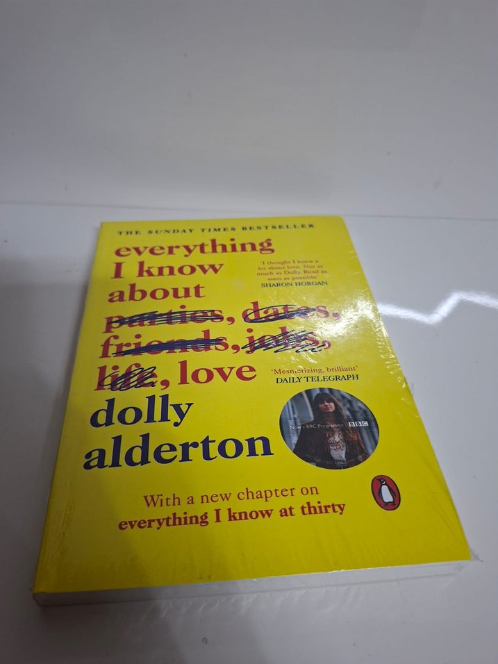 Everything I Know About Love - Görsel 4