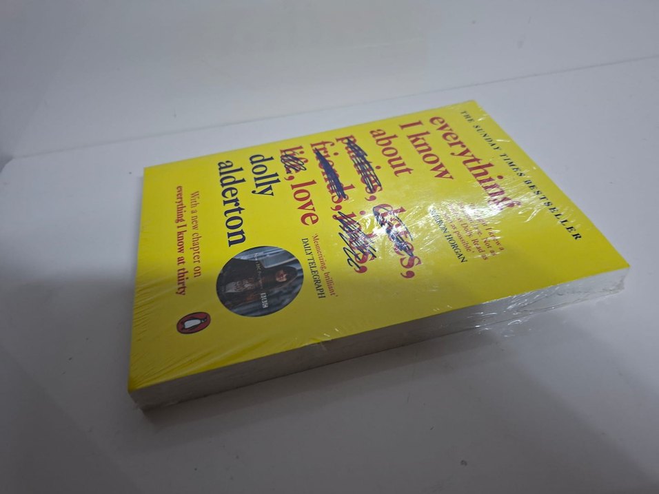 Everything I Know About Love - Görsel 2