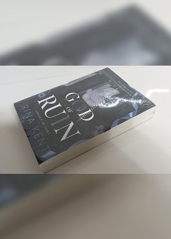 God of Ruin Romanı - Rina Kent - Görsel 2