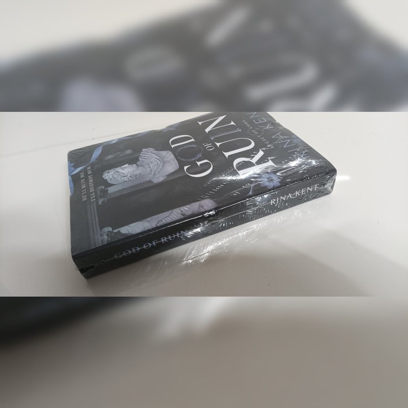 God of Ruin Romanı - Rina Kent - Görsel 3