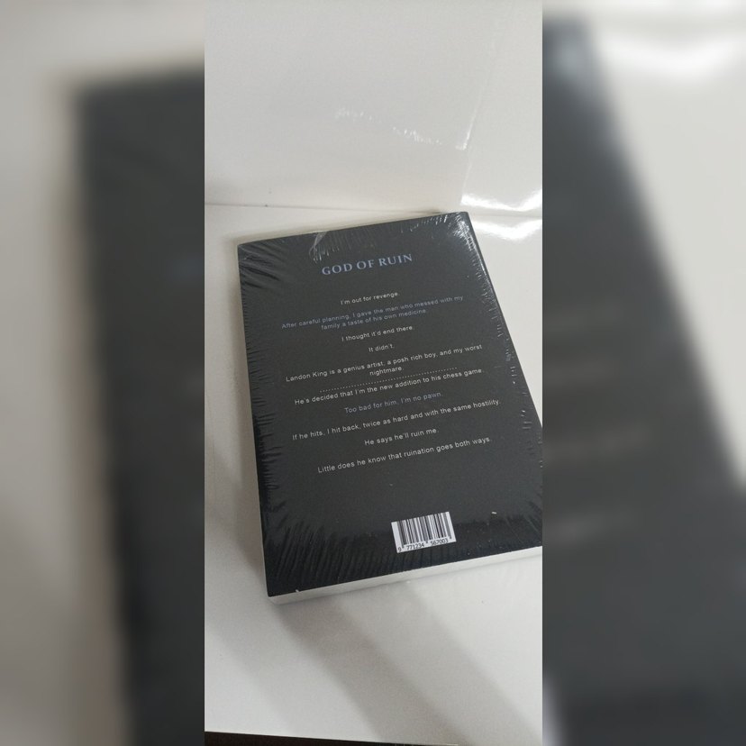 God of Ruin Romanı - Rina Kent - Görsel 5