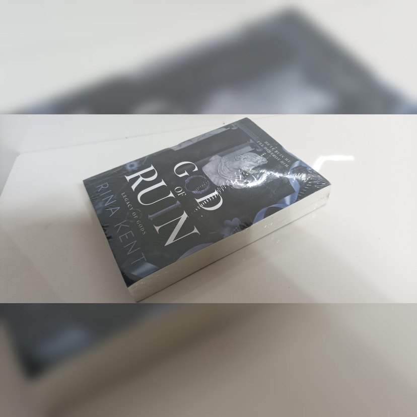 God of Ruin Romanı - Rina Kent - Görsel 2