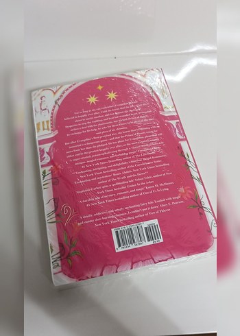 Stephanie Garber'den Once Upon a Broken Heart Romanı - Görsel 3