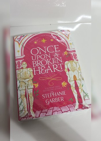 Stephanie Garber'den Once Upon a Broken Heart Romanı - Görsel 2