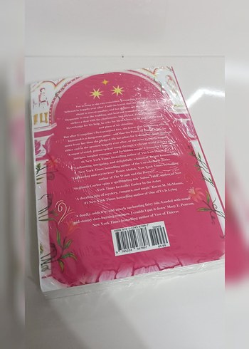 Stephanie Garber'den Once Upon a Broken Heart Romanı - Görsel 4