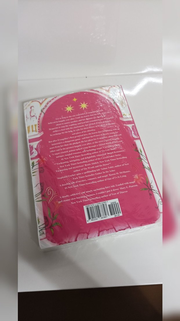 Stephanie Garber'den Once Upon a Broken Heart Romanı - Görsel 3