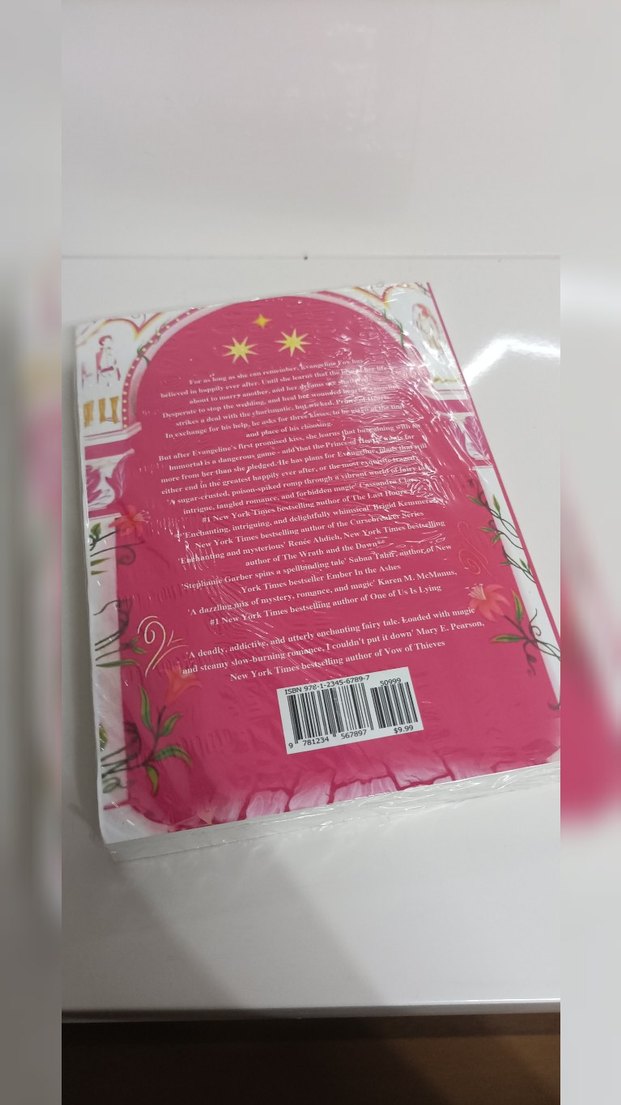 Stephanie Garber'den Once Upon a Broken Heart Romanı - Görsel 4