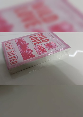 Wild Love - Elsie Silver Roman - Görsel 7