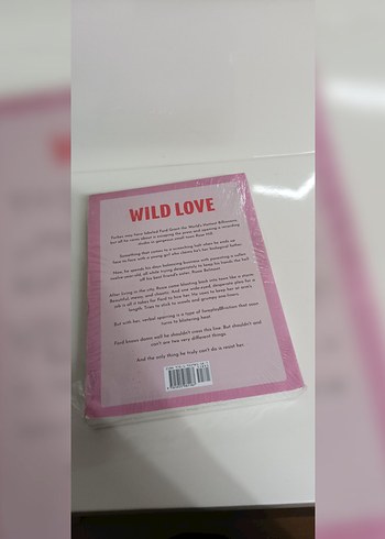 Wild Love - Elsie Silver Roman - Görsel 4