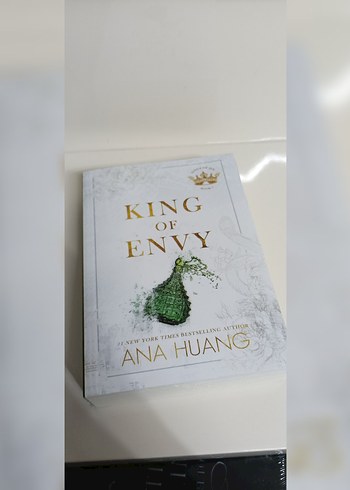 King of Envy - Ana Huang