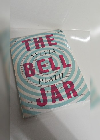 The Bell Jar - Sylvia Plath Romanı