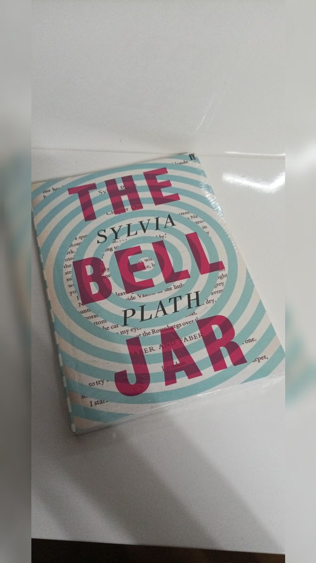 The Bell Jar - Sylvia Plath Romanı - Görsel 2