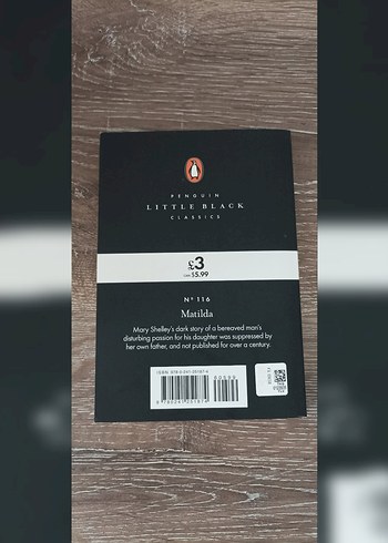 Matilda - Mary Shelley - Görsel 5