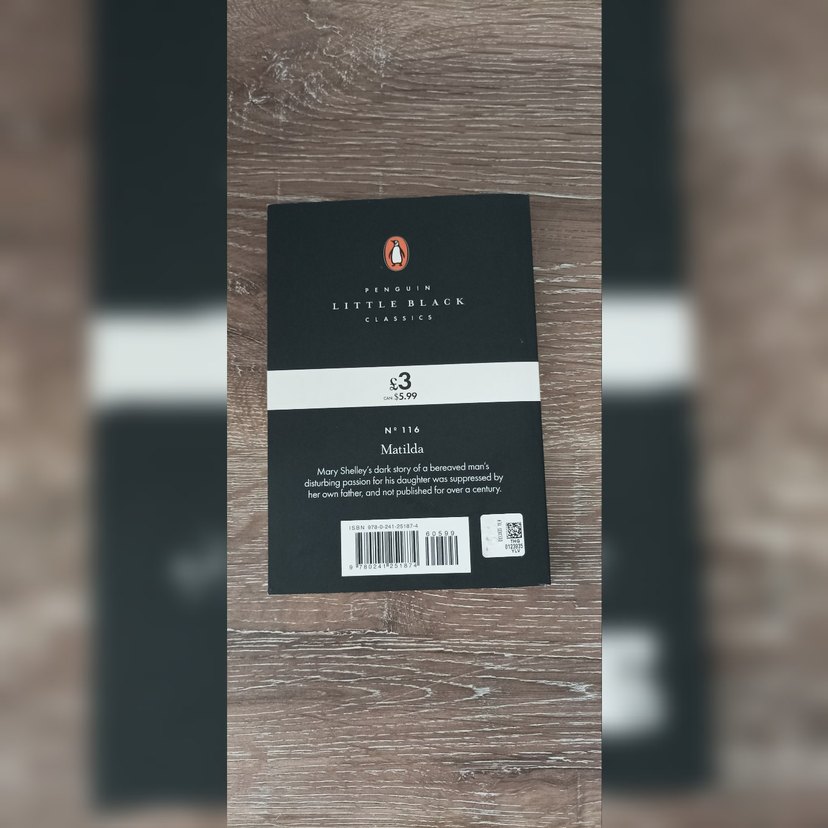 Matilda - Mary Shelley - Görsel 4