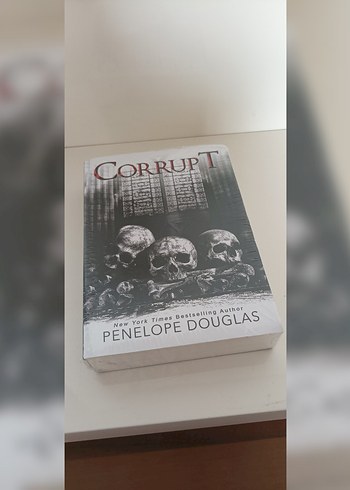 Corrupt - Penelope Douglas