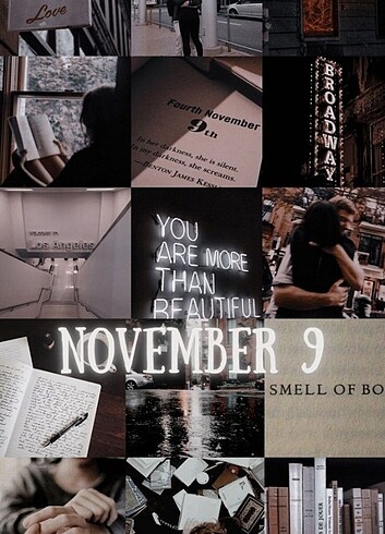 November 9