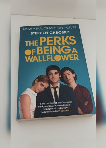 The Perks of Being a Wallflower