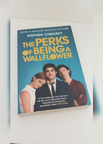 Beden Renk The Perks of Being a Wallflower