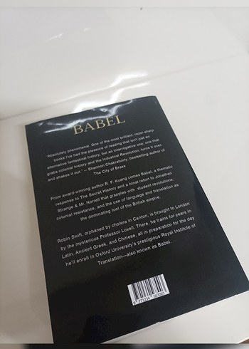 Babel: Gizemli Tarih Kitabı - Görsel 4